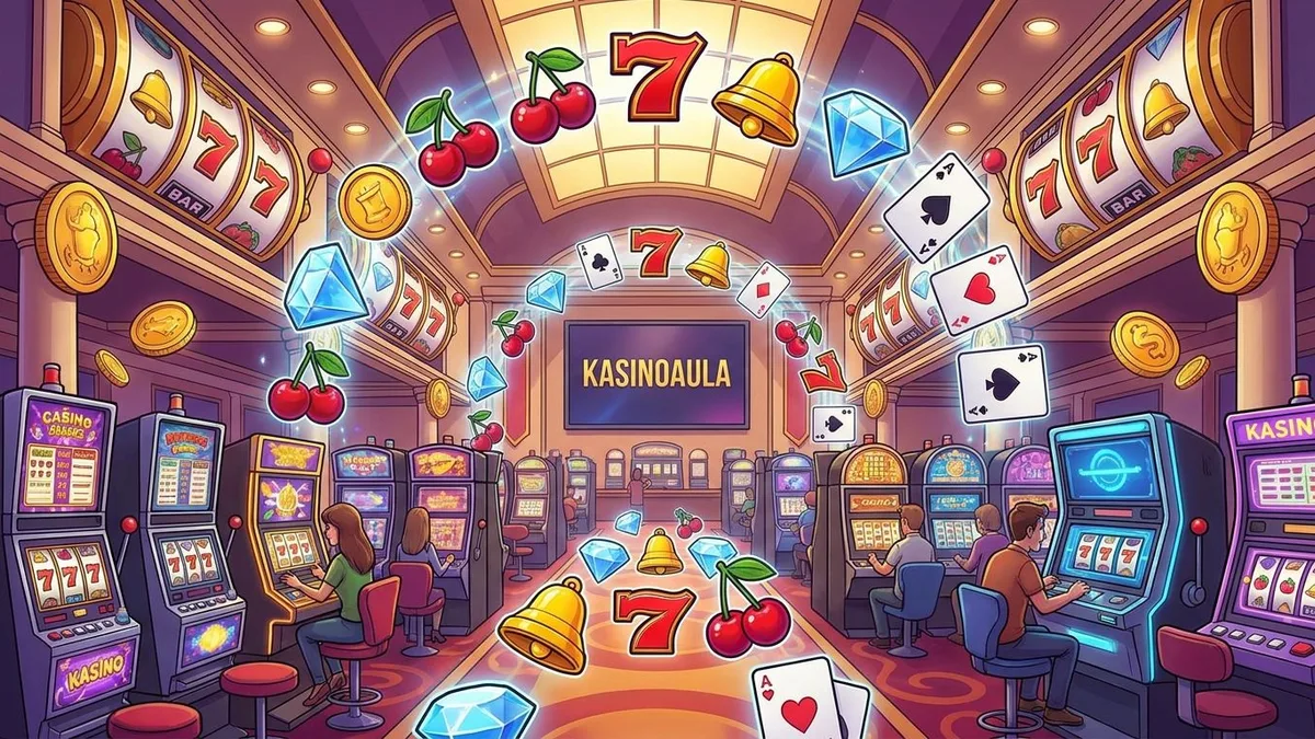 Kasinopelit